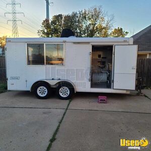 94 Kitchen Trailer Kitchen Food Trailer Insulated Walls Oklahoma for Sale