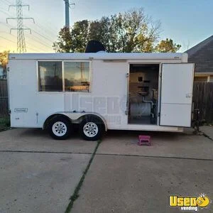 94 Kitchen Trailer Kitchen Food Trailer Insulated Walls Oklahoma for Sale