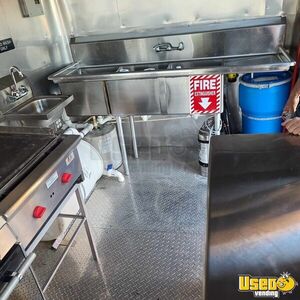 94 Kitchen Trailer Kitchen Food Trailer Propane Tank Oklahoma for Sale