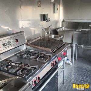 94 Kitchen Trailer Kitchen Food Trailer Shore Power Cord Oklahoma for Sale
