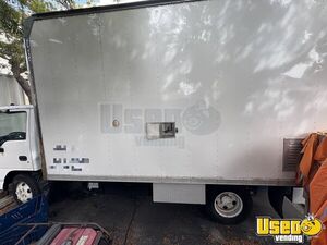 95 Npr Catering Food Truck Air Conditioning California Diesel Engine for Sale