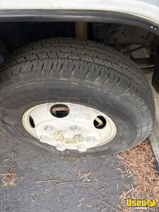 95 Npr Catering Food Truck Breaker Panel California Diesel Engine for Sale