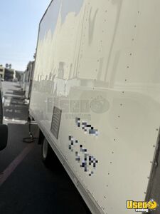 95 Npr Catering Food Truck Cabinets California Diesel Engine for Sale