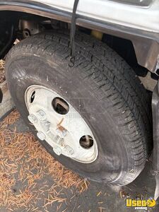 95 Npr Catering Food Truck Hot Water Heater California Diesel Engine for Sale