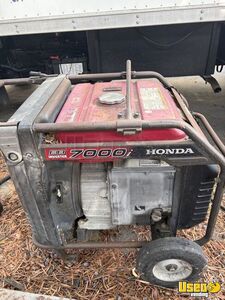 95 Npr Catering Food Truck Interior Lighting California Diesel Engine for Sale