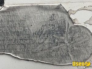 95 Npr Catering Food Truck Microwave California Diesel Engine for Sale