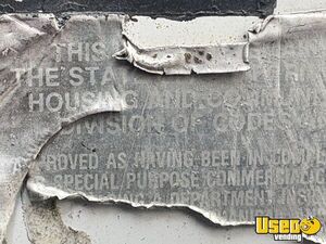 95 Npr Catering Food Truck Prep Station Cooler California Diesel Engine for Sale