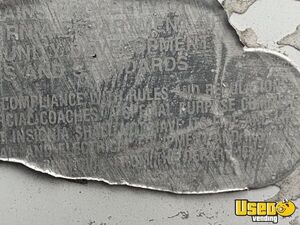 95 Npr Catering Food Truck Refrigerator California Diesel Engine for Sale