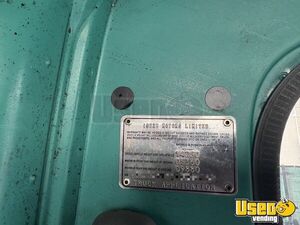 95 Npr Catering Food Truck Upright Freezer California Diesel Engine for Sale