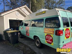 97 97b 3500 Ice Cream Truck Air Conditioning Florida Gas Engine for Sale