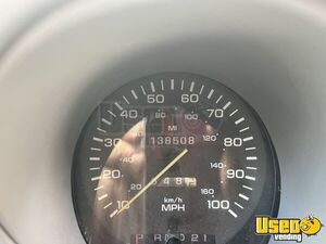 97 97b 3500 Ice Cream Truck Electrical Outlets Florida Gas Engine for Sale