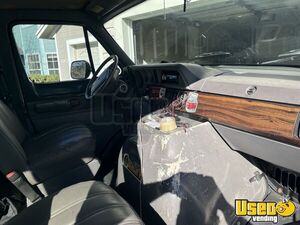 97 97b 3500 Ice Cream Truck Exterior Lighting Florida Gas Engine for Sale