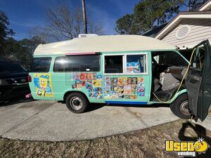 97 97b 3500 Ice Cream Truck Florida Gas Engine for Sale