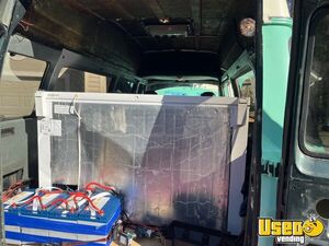97 97b 3500 Ice Cream Truck Gas Engine Florida Gas Engine for Sale
