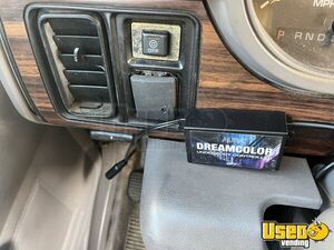 97 97b 3500 Ice Cream Truck Interior Lighting Florida Gas Engine for Sale