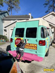 97 97b 3500 Ice Cream Truck Spare Tire Florida Gas Engine for Sale