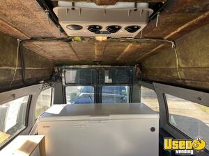 97 97b 3500 Ice Cream Truck Transmission - Automatic Florida Gas Engine for Sale