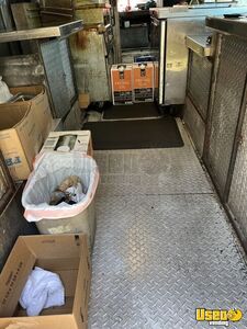 97 Chassis 45 All-purpose Food Truck Concession Window Tennessee Diesel Engine for Sale