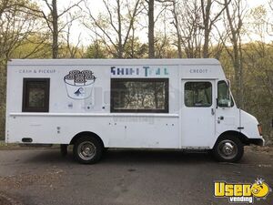 98 P30 Step Van Ice Cream Truck Ice Cream Truck Rhode Island for Sale
