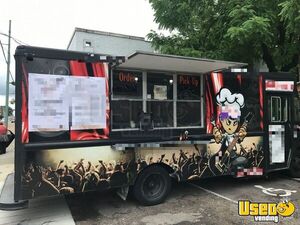 99 Chevy P-30 All-purpose Food Truck Tennessee Gas Engine for Sale