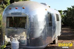 Vintage - 1967 20' Airstream Land Yacht Safari Tiny Home Trailer with Bathroom for Sale in California!