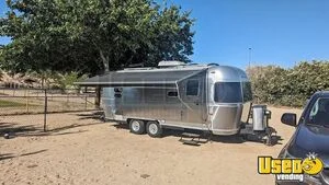 2011 Airstream International Tiny Home Trailer with Bathroom for Sale in California!