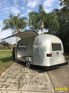 Ready to Convert - 1965 Airstream Globetrotter Land Yacht Trailer for Sale in Florida!