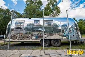 Vintage 1966 24' Airstream Trade Wind Tiny House on Wheels with Bathroom for Sale in Minnesota!