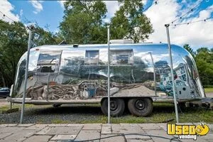 Vintage 1966 24' Airstream Trade Wind Tiny House on Wheels with Bathroom for Sale in Minnesota!
