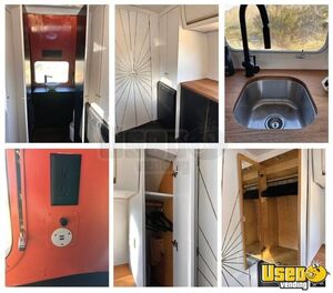 Airstream Tiny Home Airstream Hand-washing Sink California for Sale