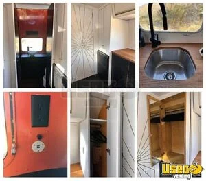 Airstream Tiny Home Airstream Hand-washing Sink California for Sale