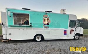 2002 Chevrolet Food Truck with Pro-Fire Suppression | Mobile Food Unit for Sale in Alabama!