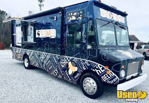 2008 GMC Workhorse All-Purpose Food Truck | Mobile Food Unit for Sale in Alabama!