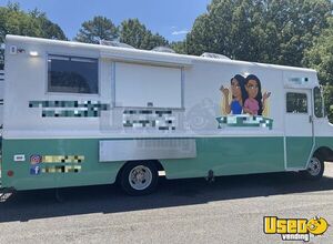 Preowned  - Chevrolet P30 All-Purpose Food Truck | Mobile Food Unit for Sale in Alabama!