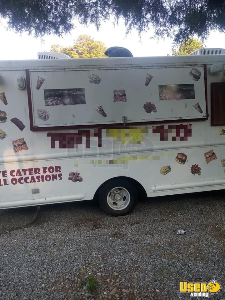 Very Versatile Clean Food Truck Used Kitchen Truck For Sale In Alabama