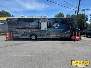 Turnkey - 2021 Ford F59 All-Purpose Food Truck with Fire Suppression System for Sale in Alabama!