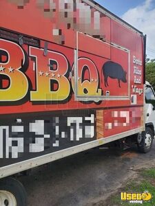 2002 Chevrolet Tiltmaster Food Vending Truck / Used Mobile Concession Unit for Sale in Alabama!