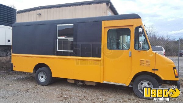 Food Truck Separate Commercial Smoker For Sale In Alabama
