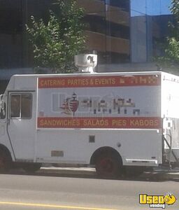 1995 Chevrolet All-Purpose Food Truck | Mobile Food Unit for Sale in Alberta!