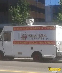1995 Chevrolet All-Purpose Food Truck | Mobile Food Unit for Sale in Alberta!