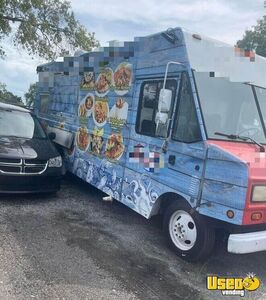All-purpose Food Truck All-purpose Food Truck Air Conditioning Florida for Sale