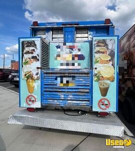 All-purpose Food Truck All-purpose Food Truck Exterior Customer Counter Pennsylvania for Sale