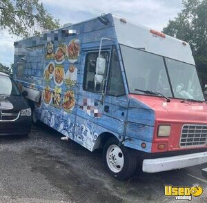 All-purpose Food Truck All-purpose Food Truck Florida for Sale