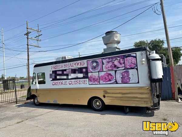 All-purpose Food Truck All-purpose Food Truck Louisiana for Sale