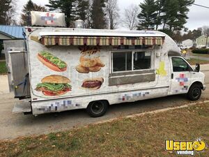 All-purpose Food Truck All-purpose Food Truck Massachusetts for Sale
