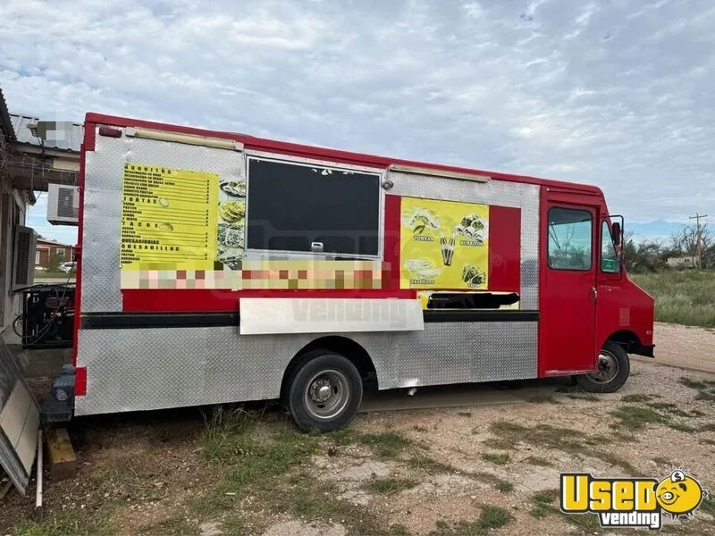 All-purpose Food Truck All-purpose Food Truck New Mexico for Sale