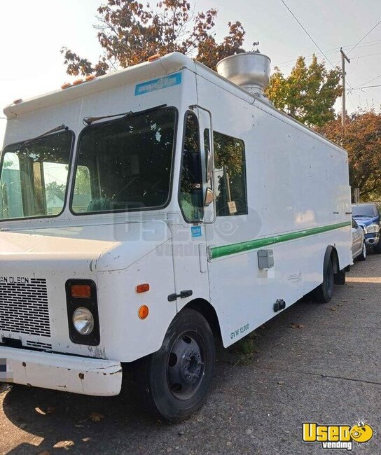 All-purpose Food Truck All-purpose Food Truck Oregon for Sale