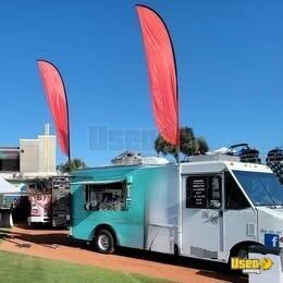 2002 Ford Utilimaster All-Purpose Food Truck with NSF Equipment for Sale in Arizona!