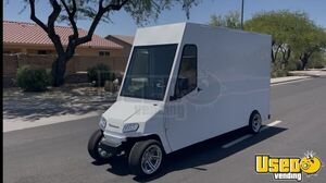 NEW - 2025 Flivver Electric Vending Vehicle | Ready to Convert Unit for Sale in Arizona!