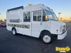 Clean - All-Purpose Food Truck with Cummins Engine & Pro-Fire Suppression for Sale in Arizona!